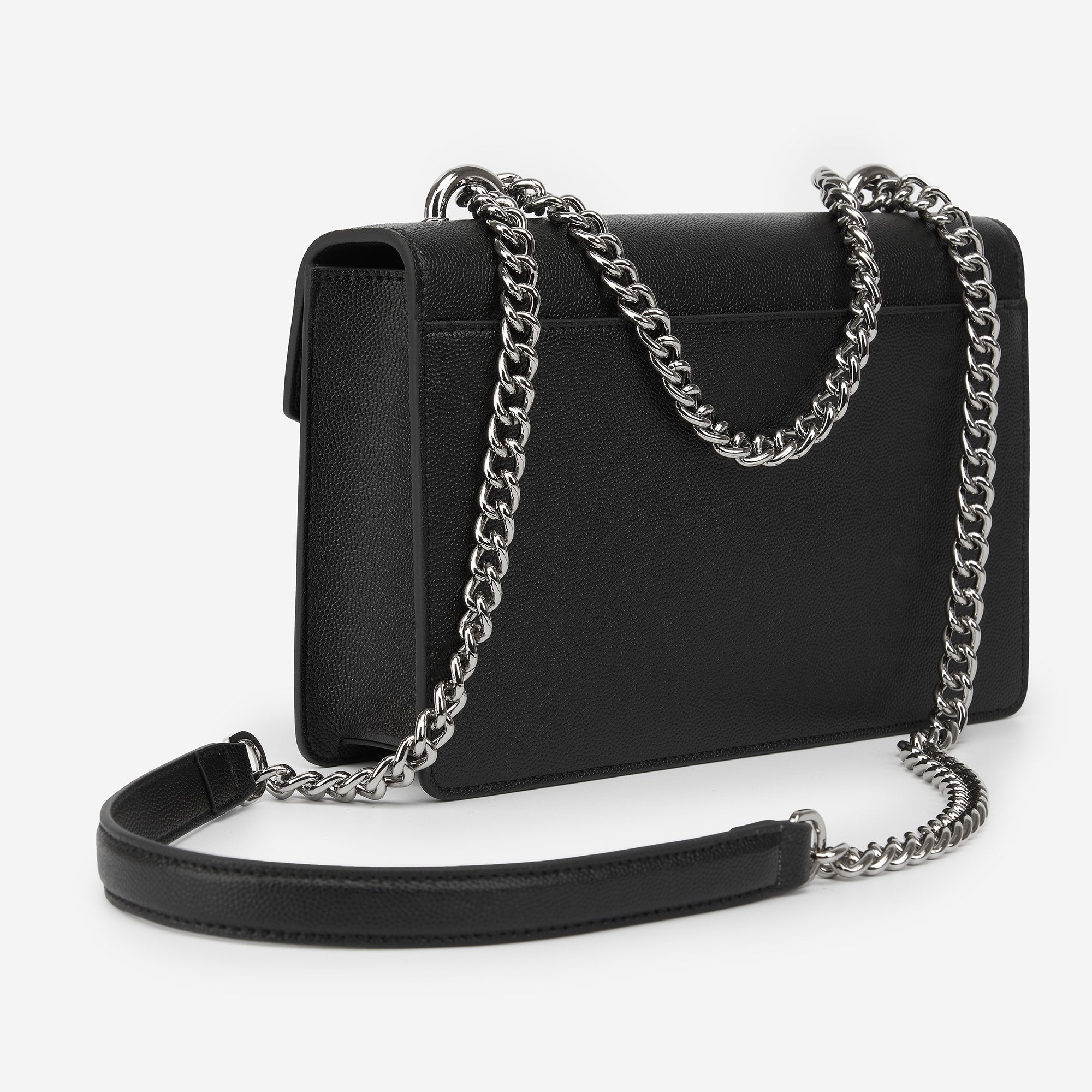 Aria Envelope Crossbody in Grey – Bolsa Nova Handbags